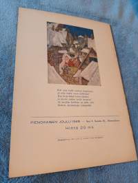 Pienokaisen Joulu 1949