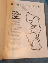 Hämeen Joulu 1974