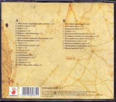 CD Zen Café - Jättiläinen, 2003. 2 CD. 29 raitaa! Wea 5050466-8087-2-1.  Katso kappaleet/esittäjät alta.
