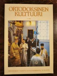 Ortodoksinen kulttuuri nro 6/1988