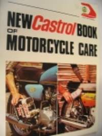 New Castrol book of motorcycle care