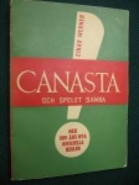 Canasta och spelet samba