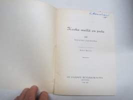 Koska meillä on joulu 60 kauneinta joululaulua