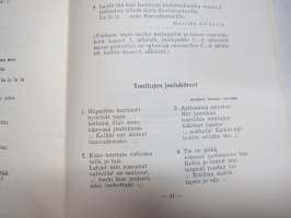 Koska meillä on joulu 60 kauneinta joululaulua