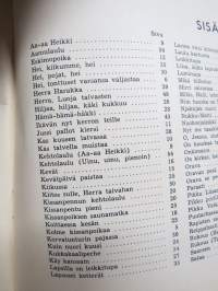 Lasten oma laulukirja II - sata laulua kotien ja lastentarhojen pienokaisille