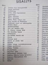 Lasten oma laulukirja II - sata laulua kotien ja lastentarhojen pienokaisille
