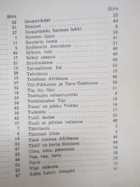 Lasten oma laulukirja II - sata laulua kotien ja lastentarhojen pienokaisille
