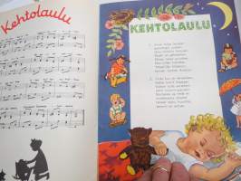 Tuulan laulut ja leikit