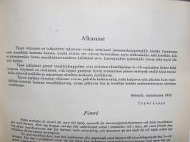 Sävelleikkejä - Lek i toner