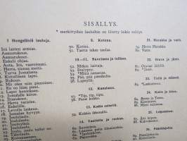 Lasten laulu- ja leikkikirja alakouluille säestyksineen