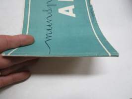 Munspelets ABC