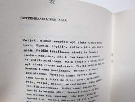 Lauluja työstä ja taistelusta