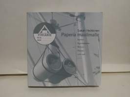 Paperia maailmalle. Suomen Paperitehtaitten Yhdistys - Finnpap 1918-1996