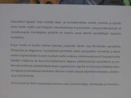 Huovutetut lapaset