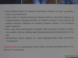 Tyylikkäät ranskalaiset neuleet