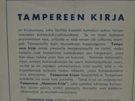 Tampereen kirja - Kuvaus Tampereen vaiheista ja nykyisestä kaupungista