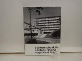 Suomen sairaaloita - Sjukhus i Finland - Hospitals of Finland