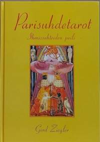 Parisuhdetarot - Ihmissuhteiden peili. (Rajatieto)