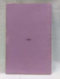 Industrial Engines Instruction Book