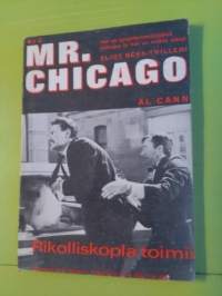 Rikolliskopla toimii Mr. Chicago