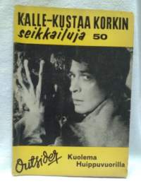 Kuolema Huippuvuorilla