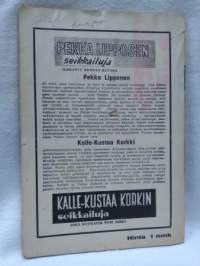 Kuolema Huippuvuorilla