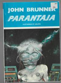 ParantajaThe whole manKirjaBrunner, John ; Henkilö Nenonen, Kari, 1949-2006Jalava 1989