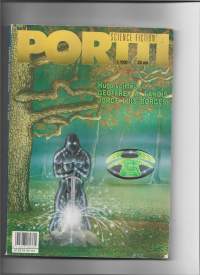 Portti : Tampereen science fiction seuran lehti1992 nr 3AikakauslehtiTampereen science fiction seura