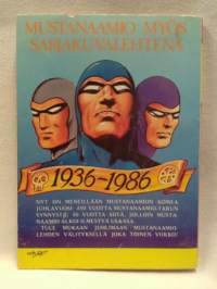 Mustanaamio sarjakirja 113