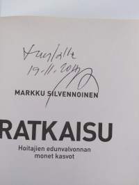 Ratkaisu : hoitajien edunvalvonnan monet kasvot (signeerattu)