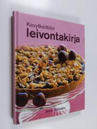 Kevytkeittiön leivontakirja