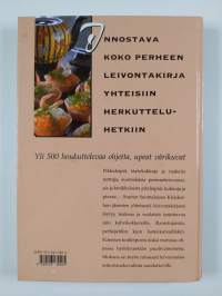 Hyvää ruokahalua! : kotikokin parhaat leivontaohjeet
