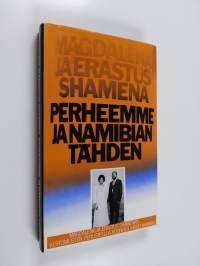 Perheemme ja Namibian tähden