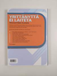 Yrittänyttä ei laiteta : Pirkanmaan yrittäjien 70-vuotiskirja