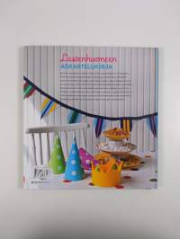 Lastenhuoneen askartelukirja