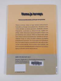 Home ja terveys : kosteusvauriohomeiden ja hiivojen terveyshaitat