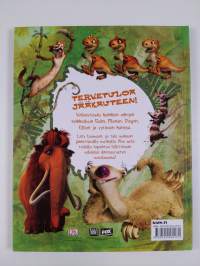 Ice age : lasten ensyklopedia