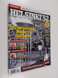 IS Teema historia : Helsinki &#039;52