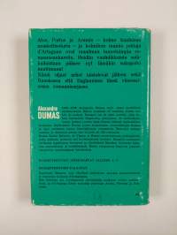 Muskettisoturit palaavat