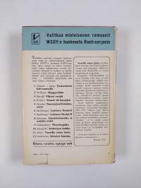 Vuorilla sataa lunta