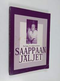 Saappaan jäljet (signeerattu, tekijän omiste)