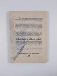 Paksu Bertta ja viidakon veijarit