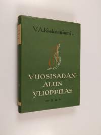 Vuosisadanalun ylioppilas