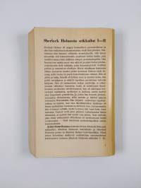 Sherlock Holmesin seikkailut 2