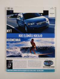 Pro golf magazine 3/2005 : Golfin uusi aikakausi