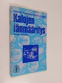 Kalojen iänmääritys