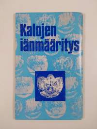 Kalojen iänmääritys