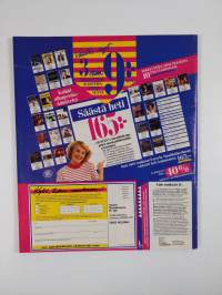 Suuri Käsityökerho -lehti 8/1988