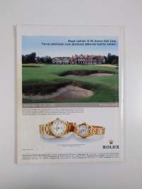 Suomen golflehti 5/2001