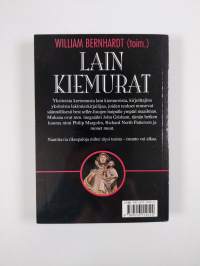Lain kiemurat : aikamme parhaiden juristikirjailijoiden novelleja